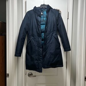 The North Face Hyvent Artic Parka Size Small Women’s